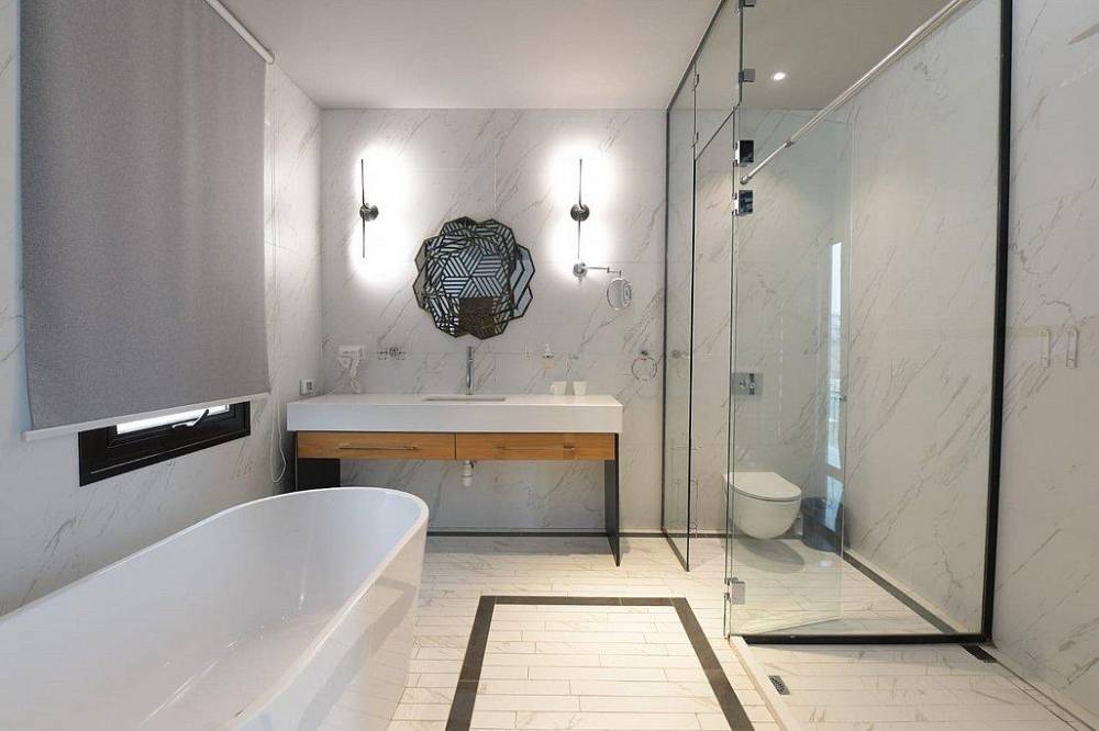 145583 המתחם הפנימי, וילה קדמא אילת, וילה  באילת וילות - Vila 4 U