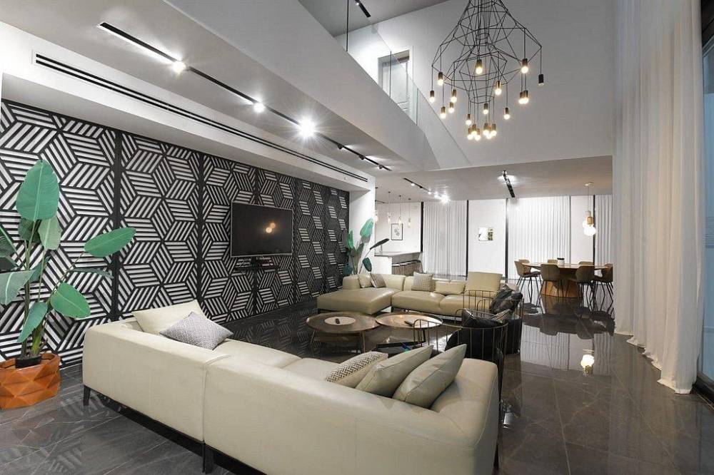 145584 המתחם הפנימי, וילה קדמא אילת, וילה  באילת וילות - Vila 4 U