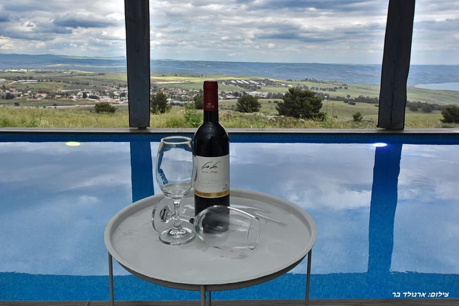 145670 גלריה כללית, וילה בלו סקיי נוף כנרת, וילה  בנוף כנרת וילות - Vila 4 U