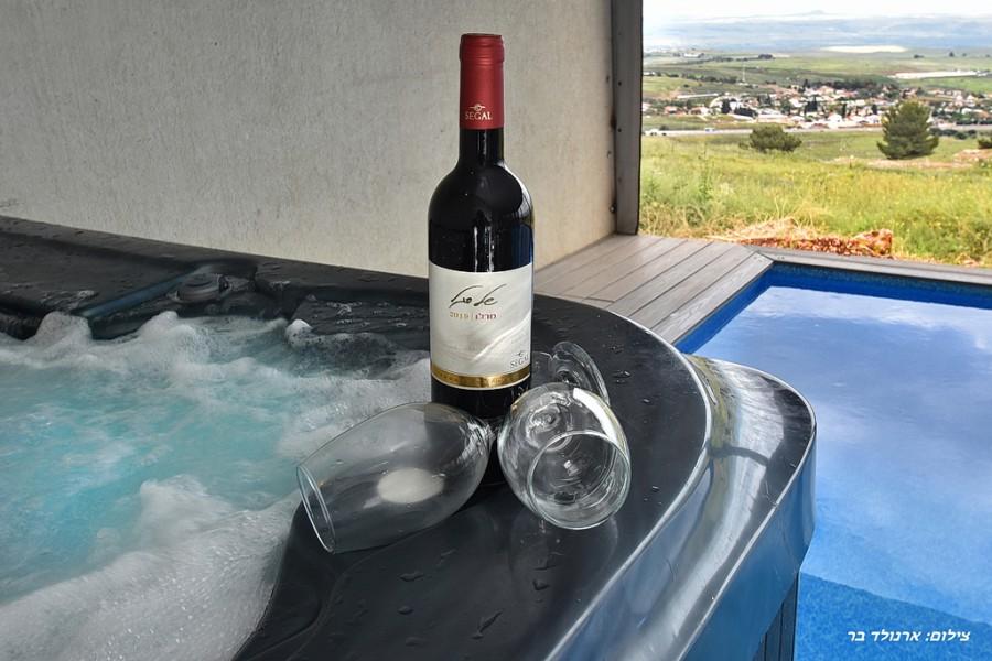 145674 גלריה כללית, וילה בלו סקיי נוף כנרת, וילה  בנוף כנרת וילות - Vila 4 U