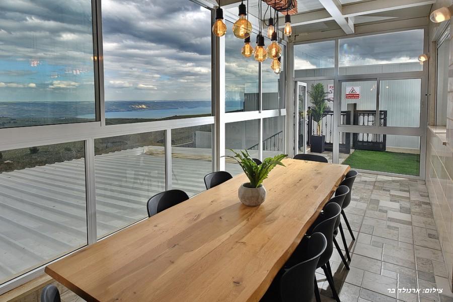 145675 גלריה כללית, וילה בלו סקיי נוף כנרת, וילה  בנוף כנרת וילות - Vila 4 U