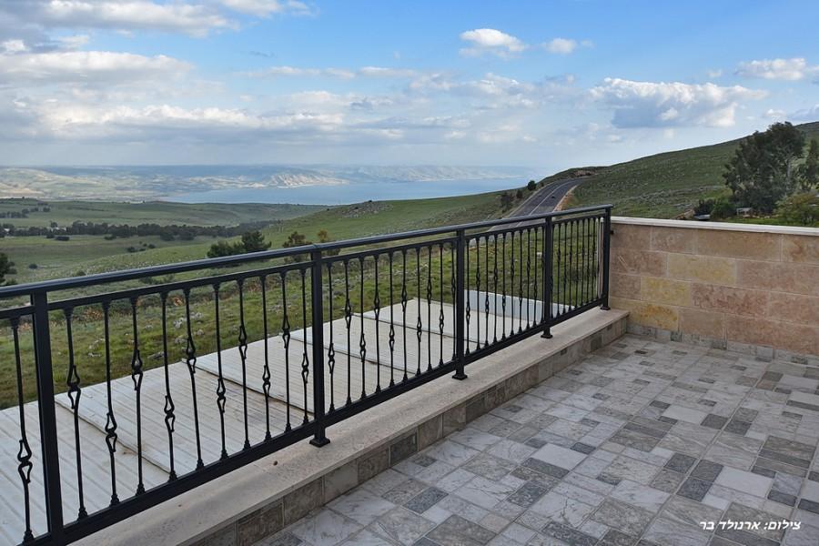 145676 גלריה כללית, וילה בלו סקיי נוף כנרת, וילה  בנוף כנרת וילות - Vila 4 U