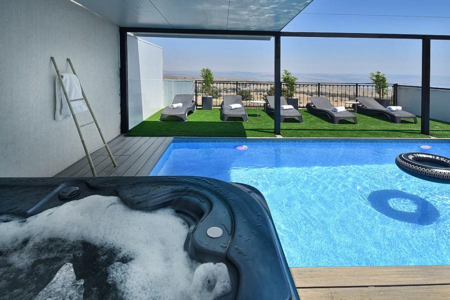 145678 גלריה כללית, וילה בלו סקיי נוף כנרת, וילה  בנוף כנרת וילות - Vila 4 U