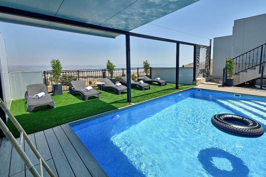 145679 גלריה כללית, וילה בלו סקיי נוף כנרת, וילה  בנוף כנרת וילות - Vila 4 U