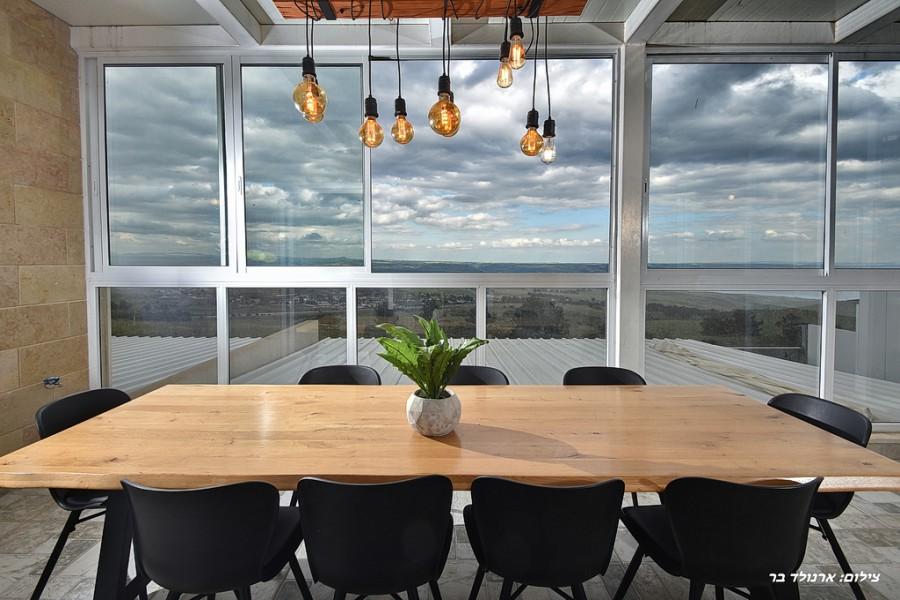 145684 גלריה כללית, וילה בלו סקיי נוף כנרת, וילה  בנוף כנרת וילות - Vila 4 U