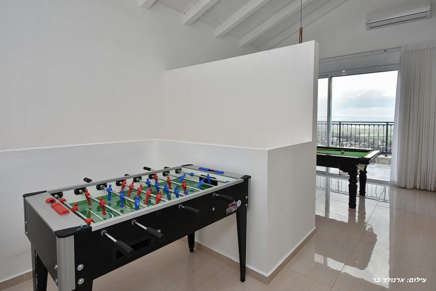 145685 גלריה כללית, וילה בלו סקיי נוף כנרת, וילה  בנוף כנרת וילות - Vila 4 U