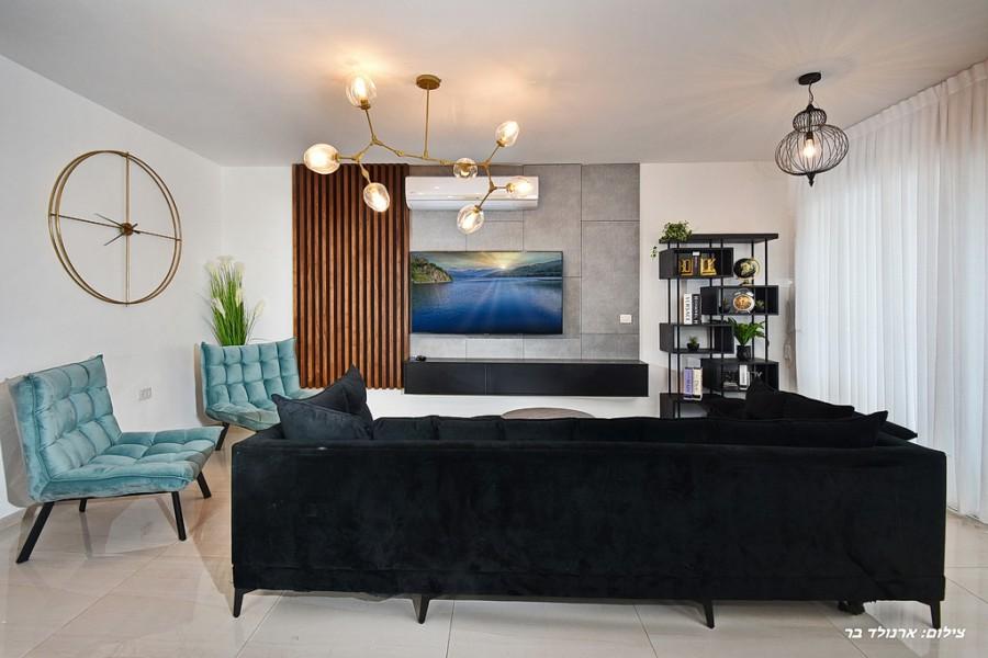 145688 גלריית פנים, וילה בלו סקיי נוף כנרת, וילה  בנוף כנרת וילות - Vila 4 U