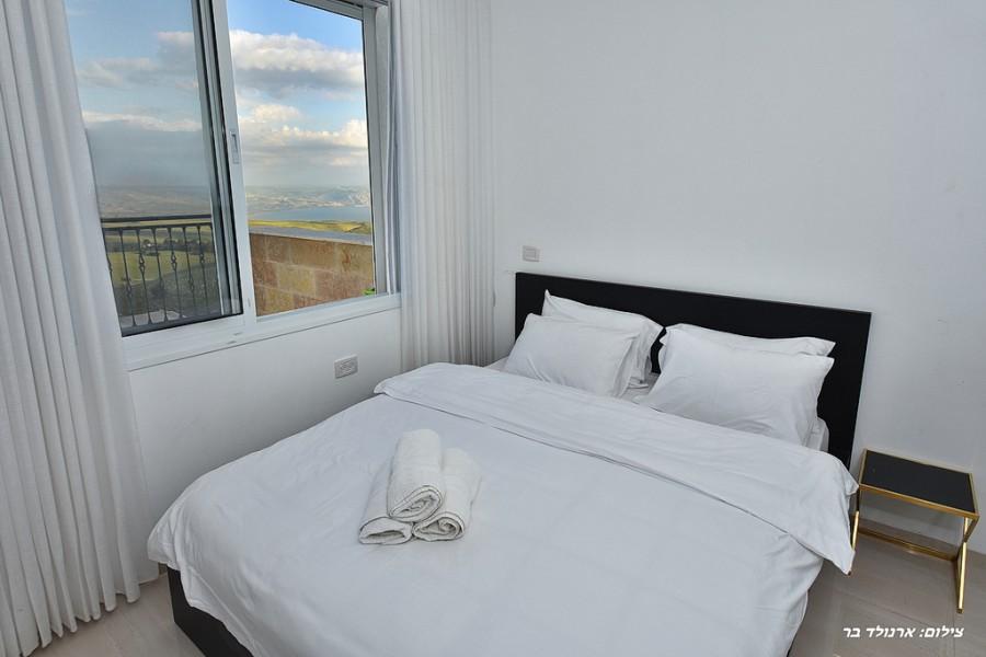 145692 גלריית פנים, וילה בלו סקיי נוף כנרת, וילה  בנוף כנרת וילות - Vila 4 U