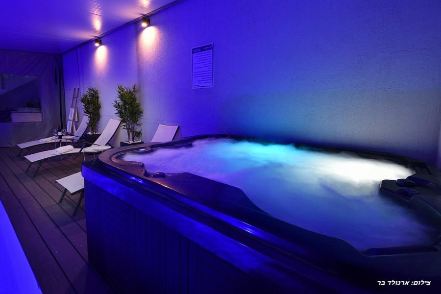 145706 גלרית חוץ, וילה בלו סקיי נוף כנרת, וילה  בנוף כנרת וילות - Vila 4 U