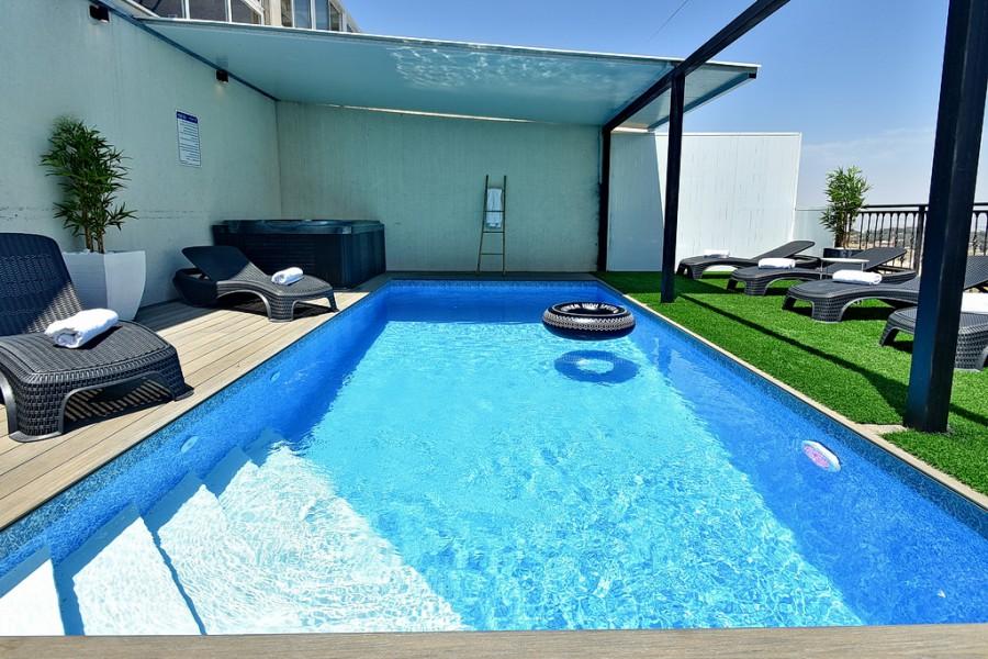 145713 גלרית חוץ, וילה בלו סקיי נוף כנרת, וילה  בנוף כנרת וילות - Vila 4 U