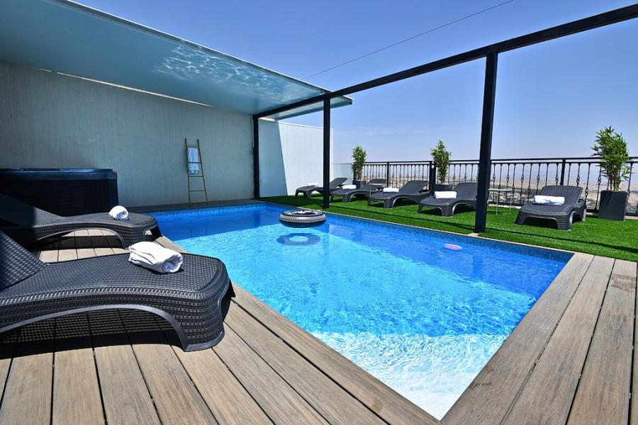 145716 גלרית חוץ, וילה בלו סקיי נוף כנרת, וילה  בנוף כנרת וילות - Vila 4 U