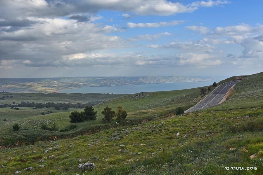 145720 גלריה כללית, וילה בלו סקיי נוף כנרת, וילה  בנוף כנרת וילות - Vila 4 U