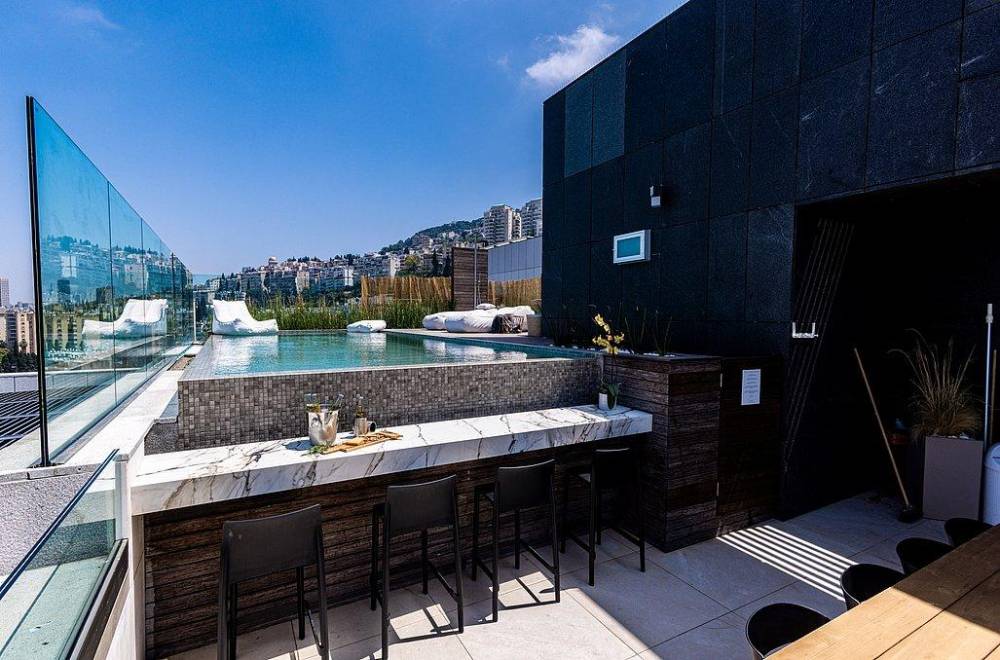 146222 כללי, Serene - סירין, וילה  בחיפה וילות - Vila 4 U