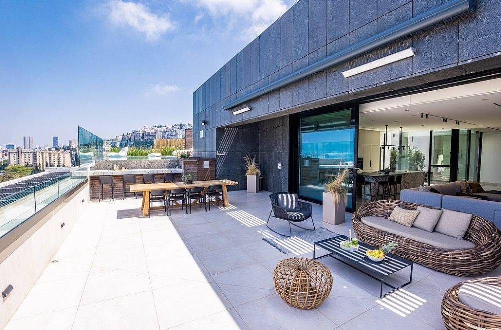 146231 כללי, Serene - סירין, וילה  בחיפה וילות - Vila 4 U