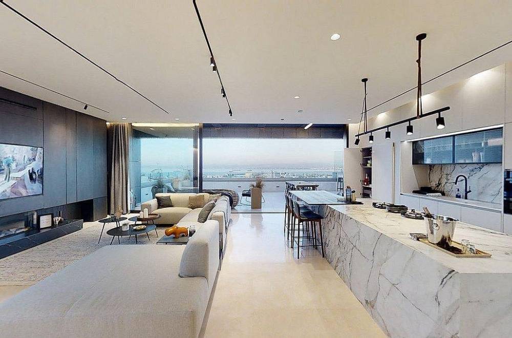 146233 כללי, Serene - סירין, וילה  בחיפה וילות - Vila 4 U