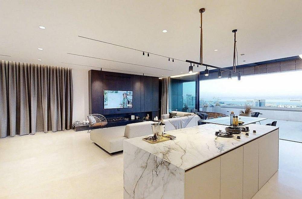 146234 כללי, Serene - סירין, וילה  בחיפה וילות - Vila 4 U