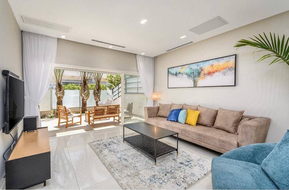 146360 גלריה כללית, וילה נוף ים נתניה, וילה  בנתניה וילות - Vila 4 U