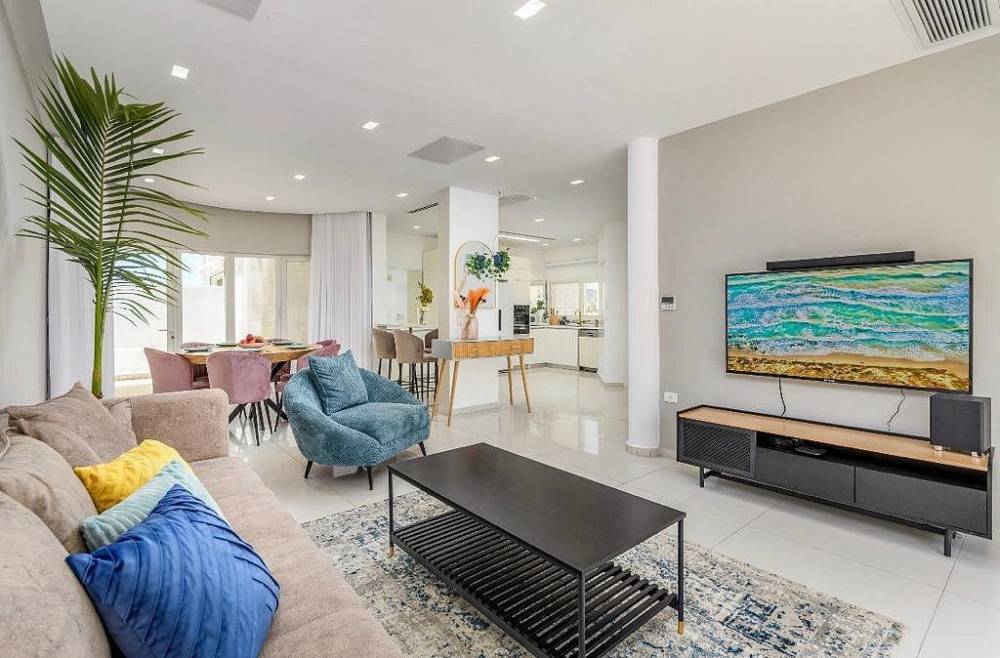 146361 גלריה כללית, וילה נוף ים נתניה, וילה  בנתניה וילות - Vila 4 U