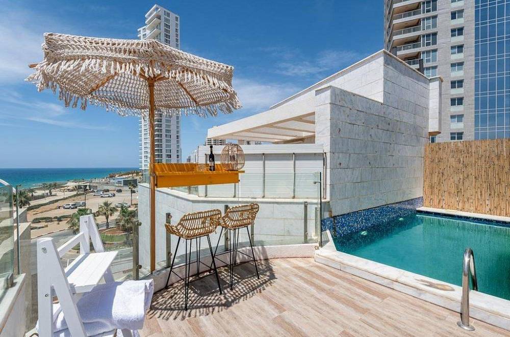 146364 גלריה כללית, וילה נוף ים נתניה, וילה  בנתניה וילות - Vila 4 U