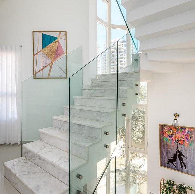 146379 גלרית פנים, וילה נוף ים נתניה, וילה  בנתניה וילות - Vila 4 U