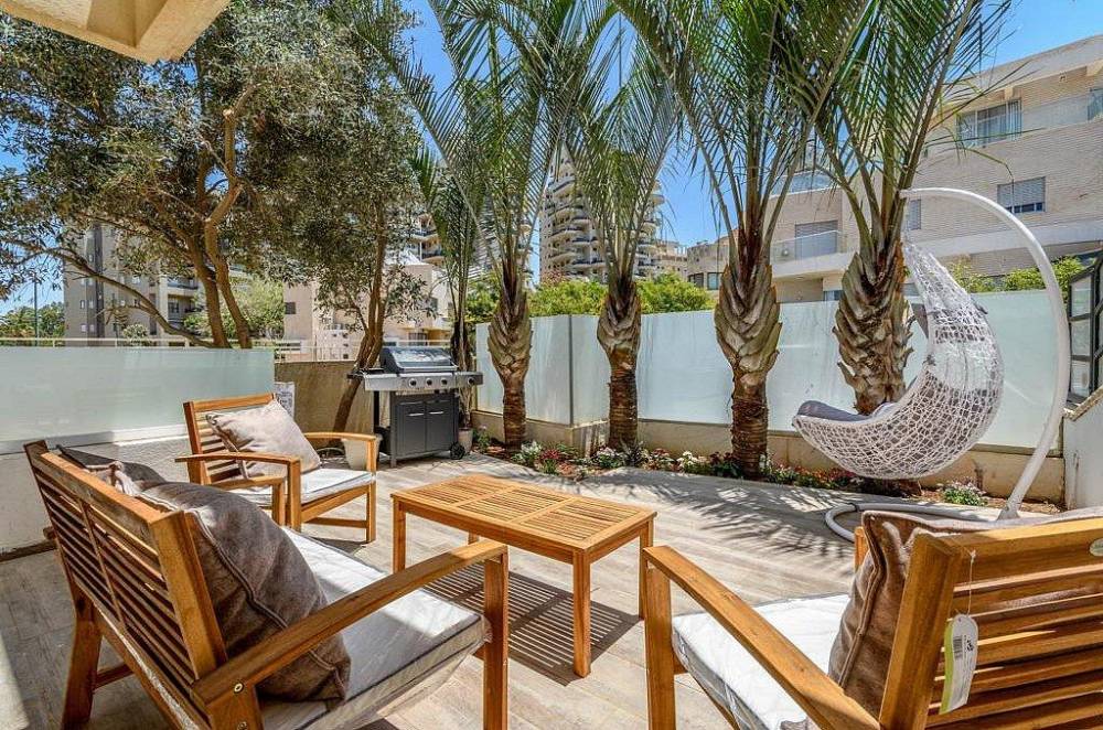 146408 הבריכה והנוף, וילה נוף ים נתניה, וילה  בנתניה וילות - Vila 4 U