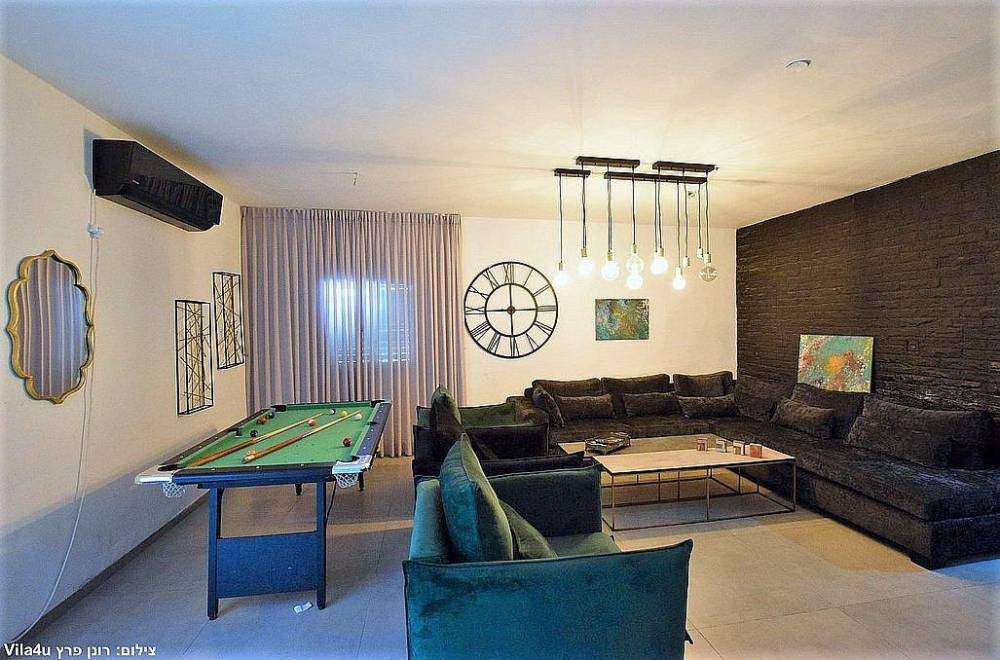 146488 מתחם אירוח גייקוב גלרי, מתחם אירוח גייקוב גלרי, וילה  בזרעית וילות - Vila 4 U