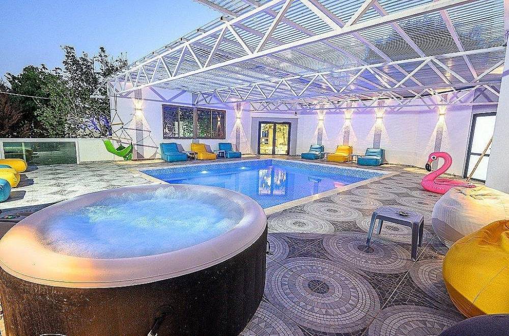 146501 מתחם אירוח גייקוב גלרי, מתחם אירוח גייקוב גלרי, וילה  בזרעית וילות - Vila 4 U