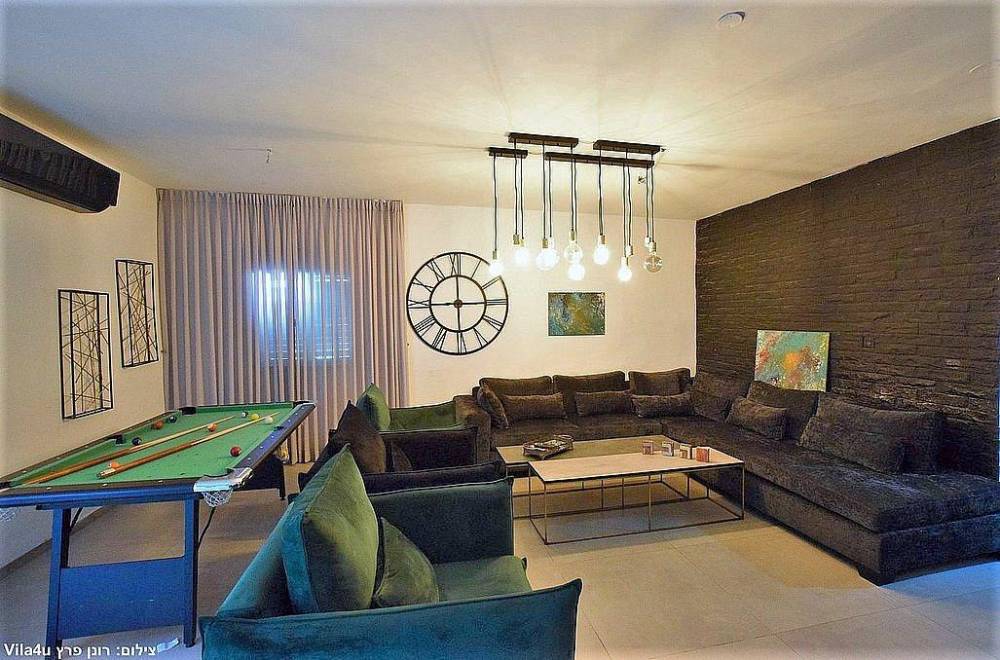 146509 גלריית פנים, מתחם אירוח גייקוב גלרי, וילה  בזרעית וילות - Vila 4 U