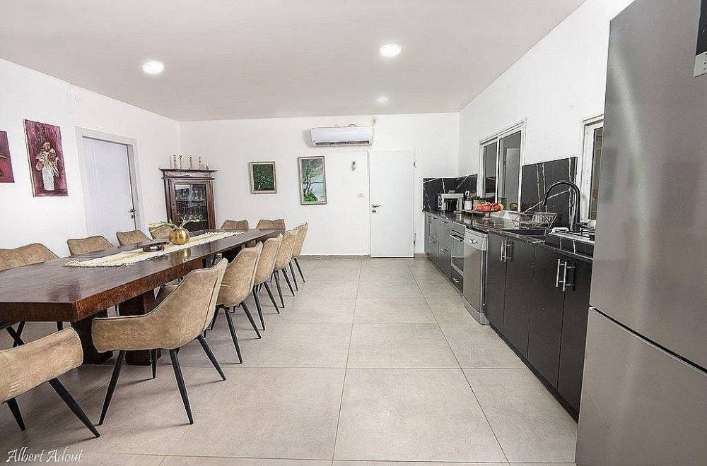 146519 גלריית פנים, מתחם אירוח גייקוב גלרי, וילה  בזרעית וילות - Vila 4 U