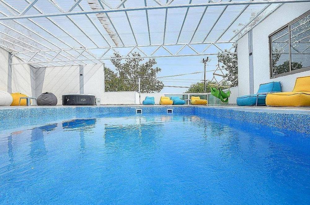 146531 גלריית חוץ, מתחם אירוח גייקוב גלרי, וילה  בזרעית וילות - Vila 4 U