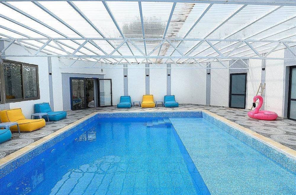 146534 גלריית חוץ, מתחם אירוח גייקוב גלרי, וילה  בזרעית וילות - Vila 4 U