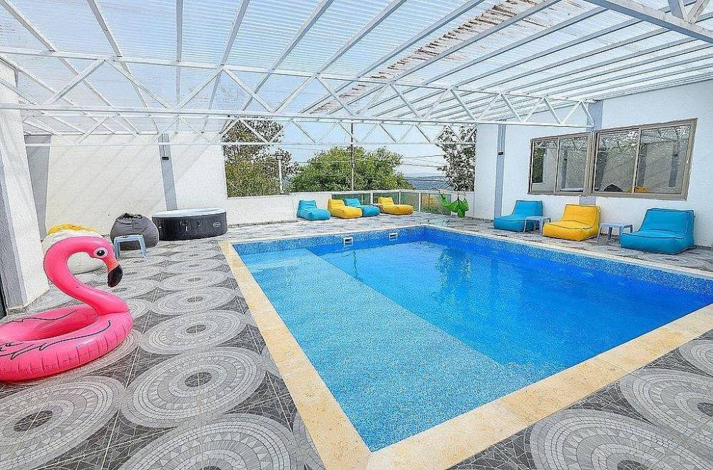 146536 גלריית חוץ, מתחם אירוח גייקוב גלרי, וילה  בזרעית וילות - Vila 4 U