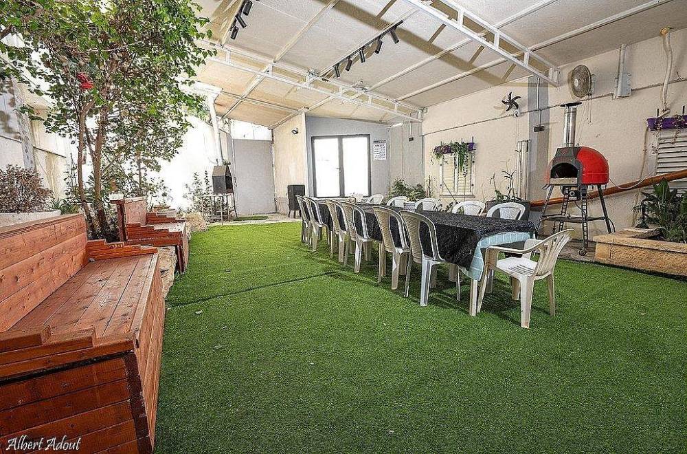 146540 גלריית חוץ, מתחם אירוח גייקוב גלרי, וילה  בזרעית וילות - Vila 4 U