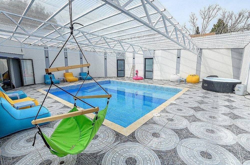 146541 גלריית חוץ, מתחם אירוח גייקוב גלרי, וילה  בזרעית וילות - Vila 4 U