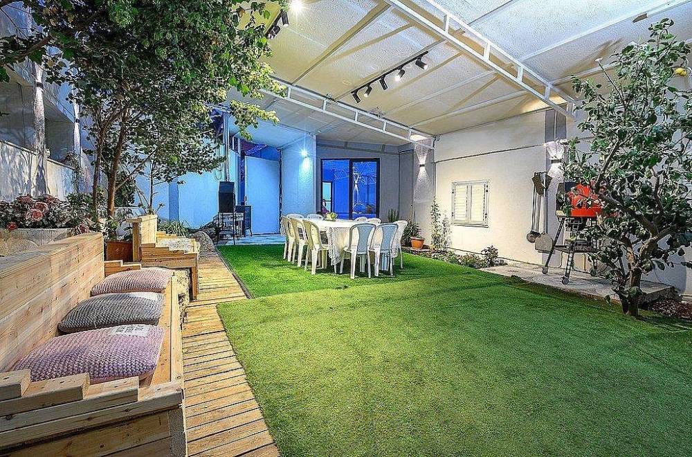 146545 גלריית חוץ, מתחם אירוח גייקוב גלרי, וילה  בזרעית וילות - Vila 4 U