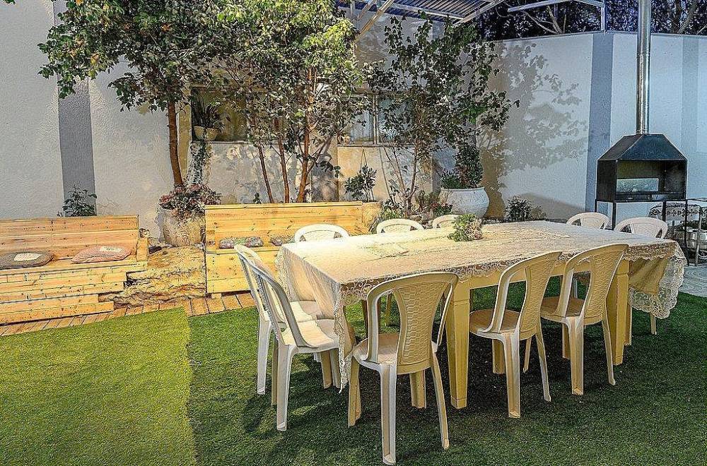 146546 גלריית חוץ, מתחם אירוח גייקוב גלרי, וילה  בזרעית וילות - Vila 4 U