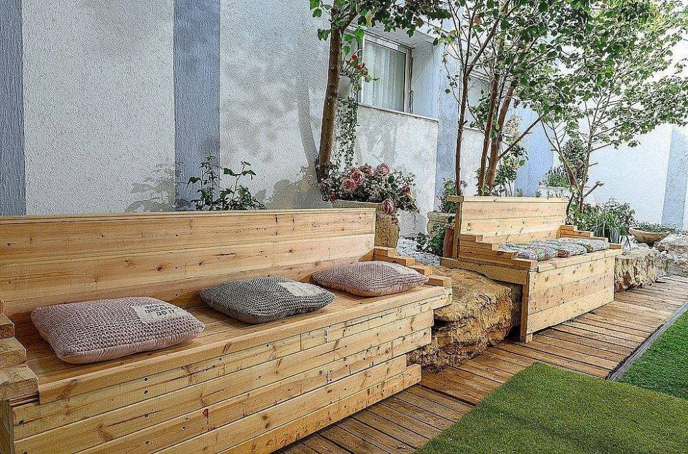 146547 גלריית חוץ, מתחם אירוח גייקוב גלרי, וילה  בזרעית וילות - Vila 4 U