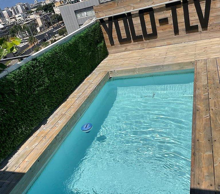 146625 כללי, לופט יולו תל אביב YOLO TLV, וילה  בתל אביב וילות - Vila 4 U