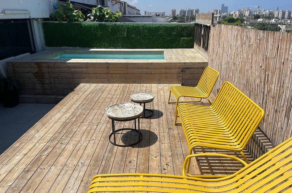 146626 כללי, לופט יולו תל אביב YOLO TLV, וילה  בתל אביב וילות - Vila 4 U