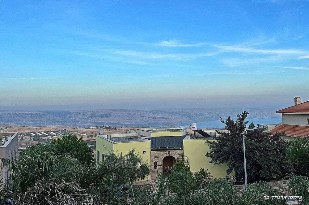 147079 גלריה כללית, וילה גלילא, וילה  בנוף כנרת וילות - Vila 4 U