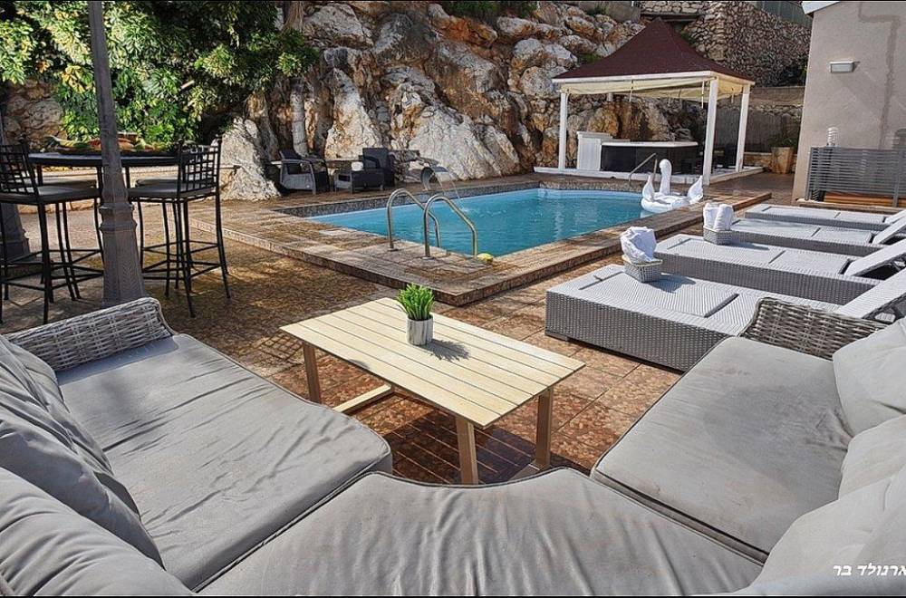 147081 גלריה כללית, וילה גלילא, וילה  בנוף כנרת וילות - Vila 4 U