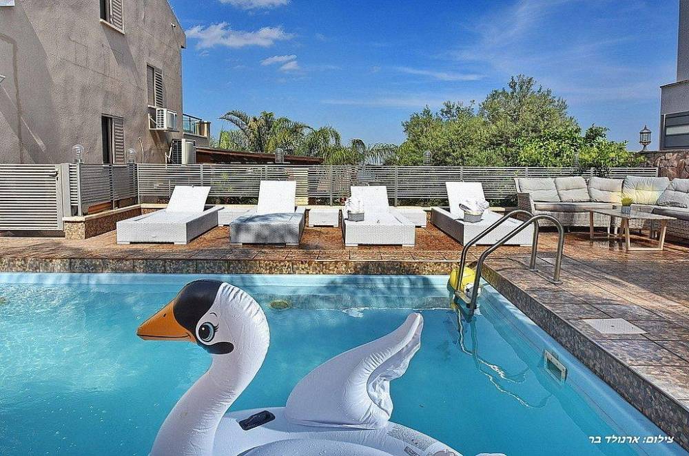 147083 גלריה כללית, וילה גלילא, וילה  בנוף כנרת וילות - Vila 4 U