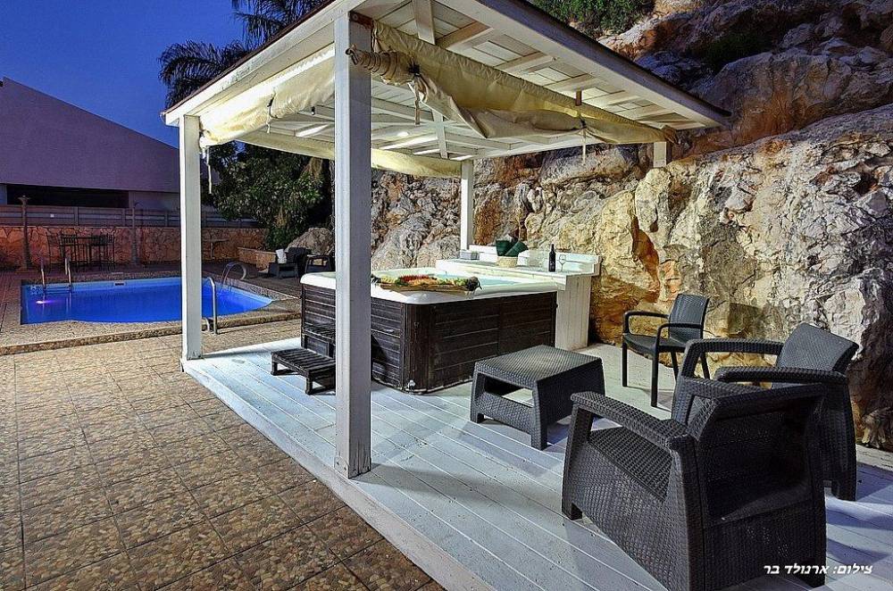 147095 גלריה כללית, וילה גלילא, וילה  בנוף כנרת וילות - Vila 4 U