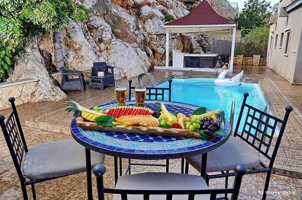 147105 גלריה כללית, וילה גלילא, וילה  בנוף כנרת וילות - Vila 4 U