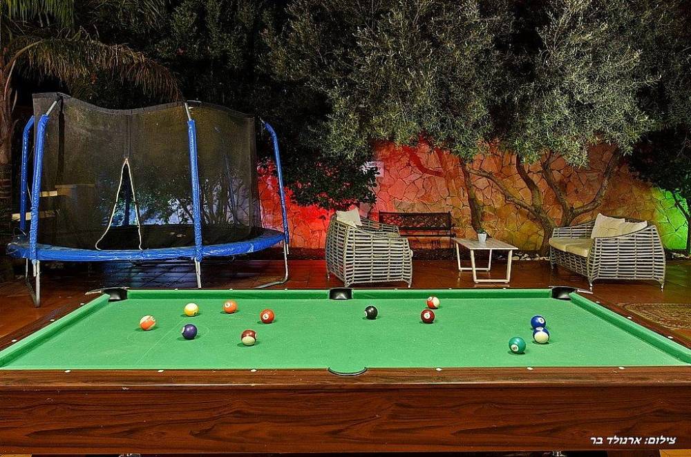 147133 המתחם החיצוני, וילה גלילא, וילה  בנוף כנרת וילות - Vila 4 U