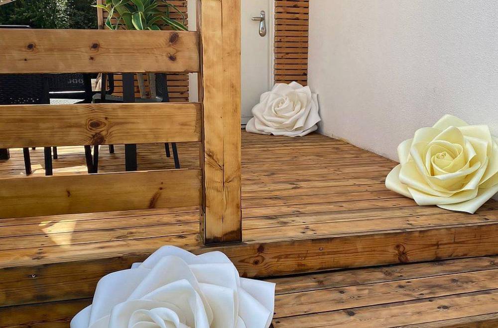 147863 התארגנות כלה, וילה לה רוזה  - Villa La Roza, וילה  באשקלון וילות - Vila 4 U