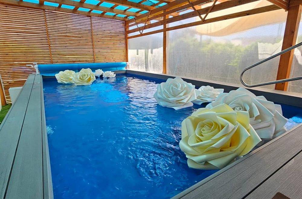 147864 התארגנות כלה, וילה לה רוזה  - Villa La Roza, וילה  באשקלון וילות - Vila 4 U