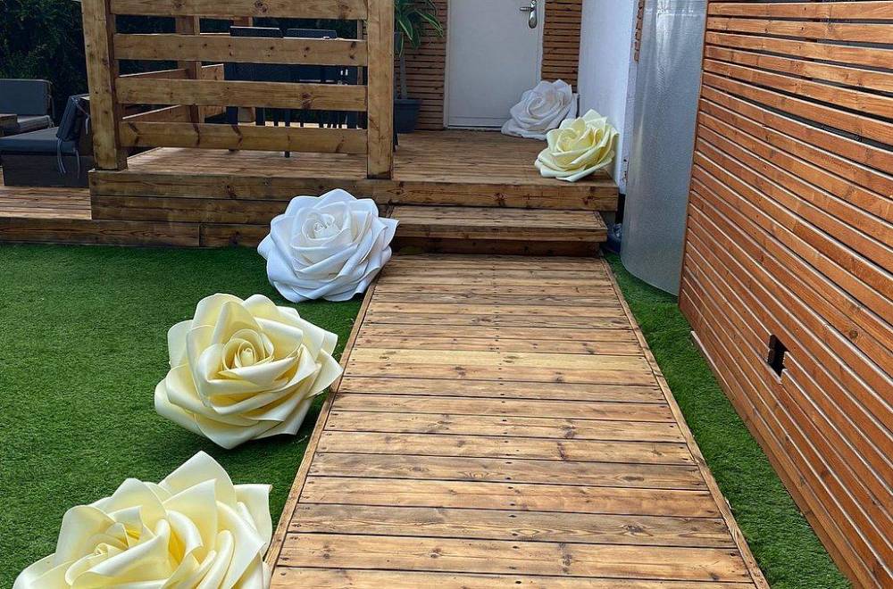 147866 התארגנות כלה, וילה לה רוזה  - Villa La Roza, וילה  באשקלון וילות - Vila 4 U