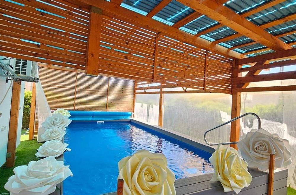 147867 התארגנות כלה, וילה לה רוזה  - Villa La Roza, וילה  באשקלון וילות - Vila 4 U