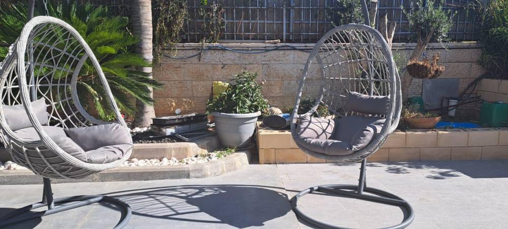 147890 כללי, החצר של דוד, וילה  בשדות מיכה וילות - Vila 4 U
